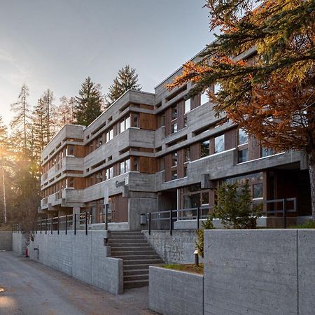 Sport Resort Fiesch, Garni Goneri Exterior photo