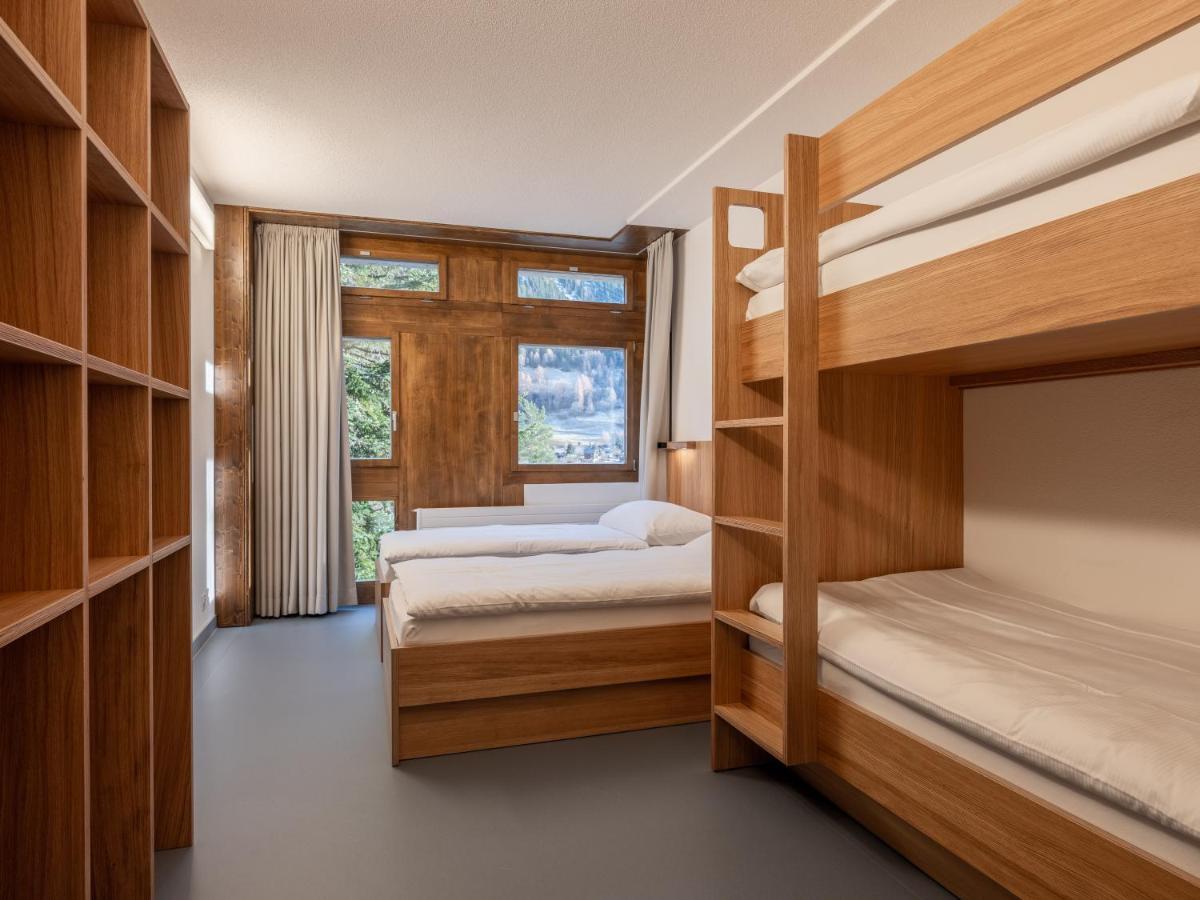 Sport Resort Fiesch, Garni Goneri Exterior photo
